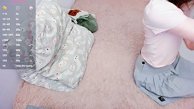 loliwoods online show from September 13, 11:04 pm