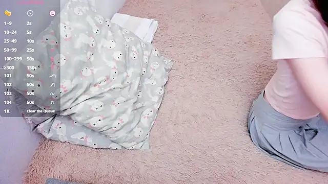 loliwoods online show from September 22, 3:47 pm