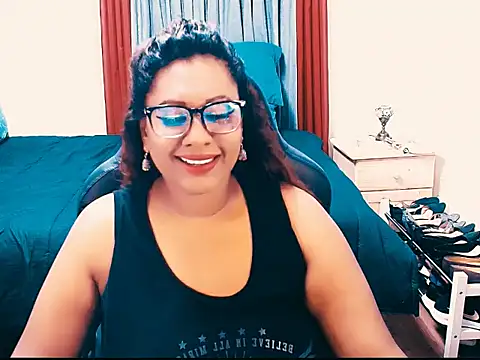 Indianlust69 online show from April 9, 9:09 pm