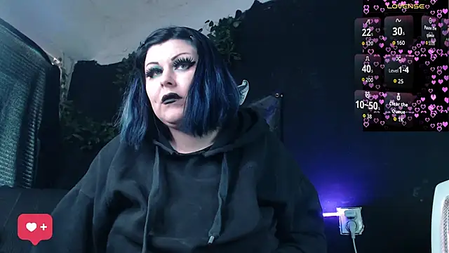 Psychobitch7 online show from March 7, 10:12 am