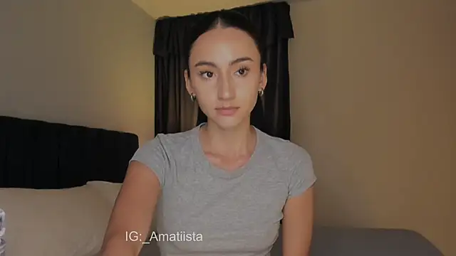  Amatista online show from February 13, 10:54 pm