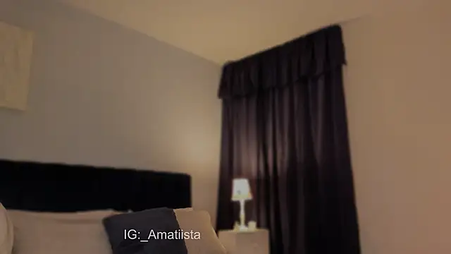  Amatista online show from February 21, 10:59 pm