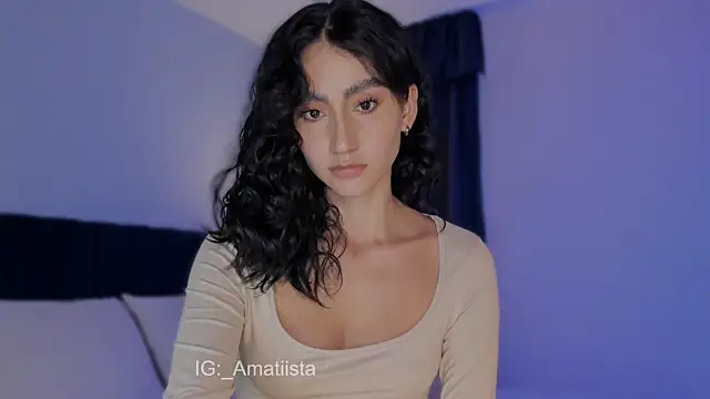  Amatista online show from February 25, 10:29 pm