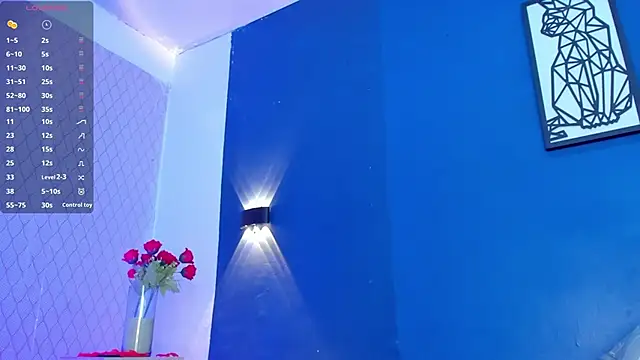 alysson 18 online show from February 18, 1:11 pm