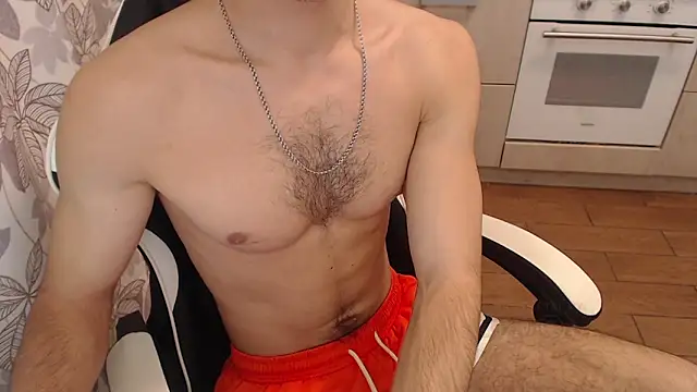 Mandarin4ks online show from November 23, 6:52 pm