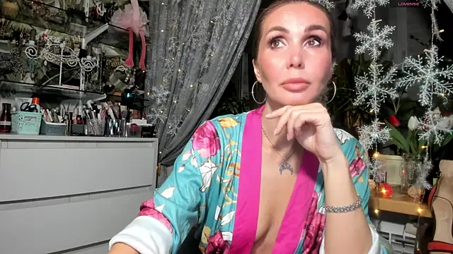 Aurora108 online show from January 17, 10:34 pm