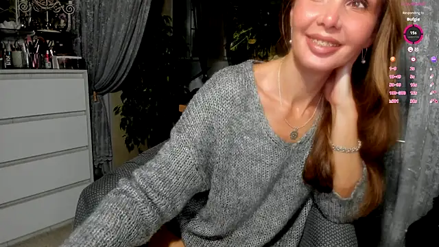 Aurora108 online show from November 10, 9:58 pm