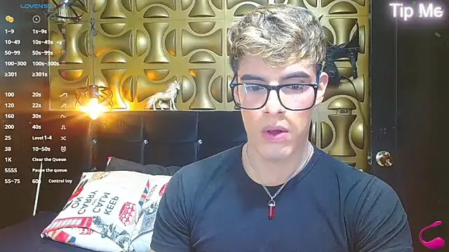 angel sexyevil online show from January 25, 12:16 pm