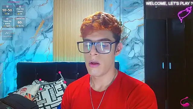 angel sexyevil online show from September 19, 12:28 pm