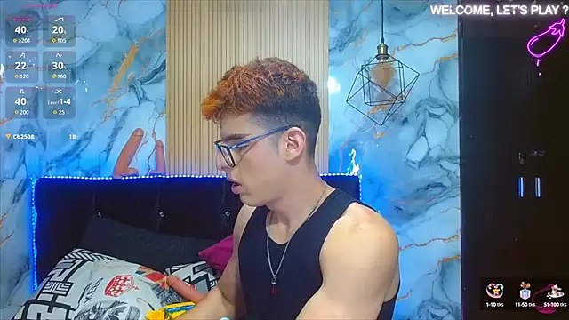 angel sexyevil online show from September 28, 12:43 pm