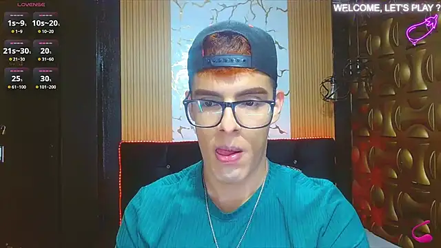 angel sexyevil online show from October 3, 12:24 pm