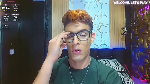 angel sexyevil online show from October 6, 12:24 pm