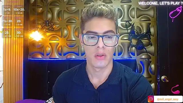 angel sexyevil online show from November 13, 12:26 pm