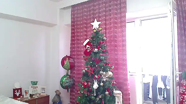 Snapshot of hotSANDRA_STARR chatting on January 6, 11:47 am hotSANDRA STARR online show from January 6, 11:47 am