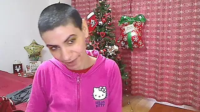 Snapshot of hotSANDRA_STARR chatting on February 15, 2:03 pm hotSANDRA STARR online show from February 15, 2:03 pm