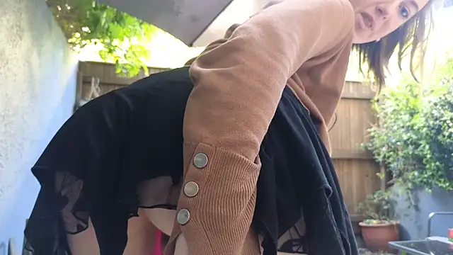 TopsyWilde online show from October 2, 8:21 am