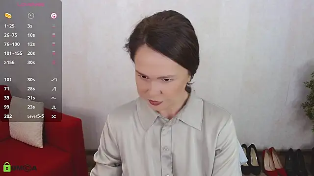 VickyGolden online show from September 22, 5:20 am