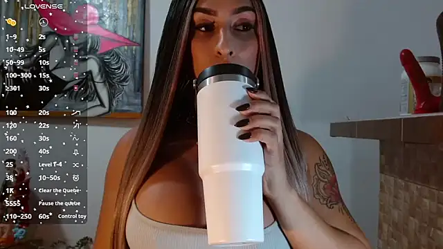 RinnaMoys online show from February 12, 12:27 am