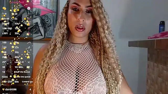 RinnaMoys online show from March 1, 1:53 am