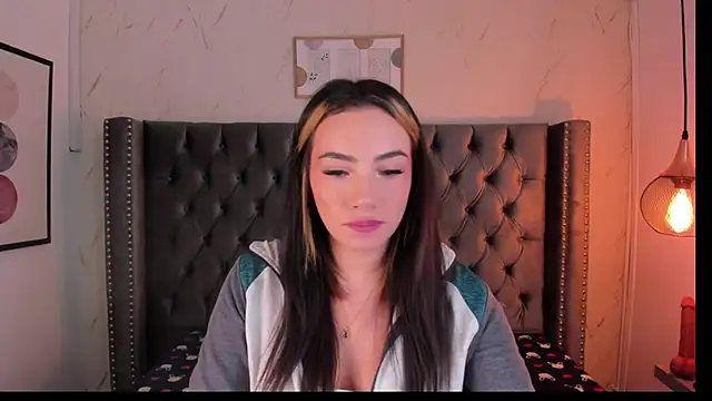 Kim Blane online show from November 13, 3:38 am