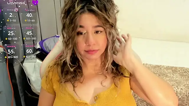 Tiffany teressa online show from February 10, 11:25 am