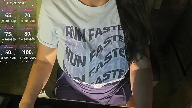 Tiffany teressa online show from March 28, 10:09 pm