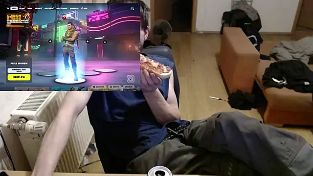 sexymann92 online show from March 18, 10:25 am