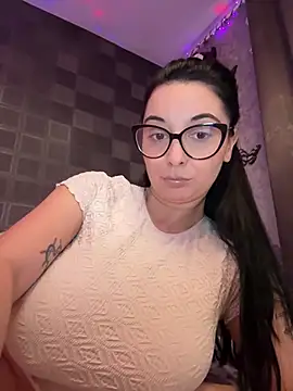 YreneRay online show from January 14, 1:17 pm