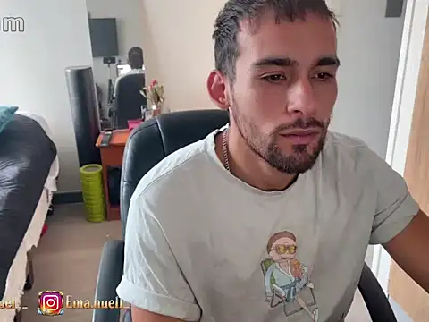 Emanuell   online show from March 10, 8:14 pm