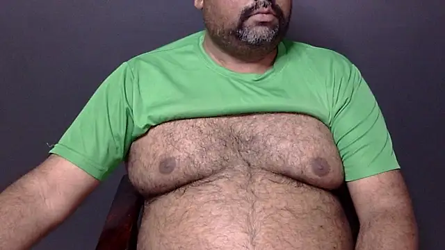 hairysubcub 70 online show from March 3, 1:09 pm