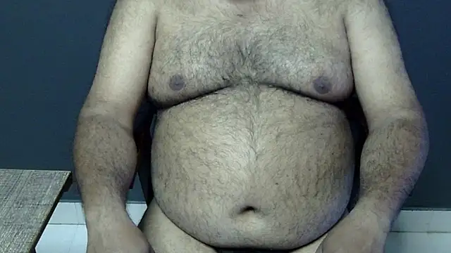 hairysubcub 70 online show from March 11, 7:15 am