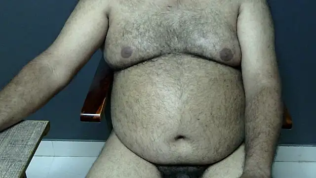hairysubcub 70 online show from March 14, 1:46 pm