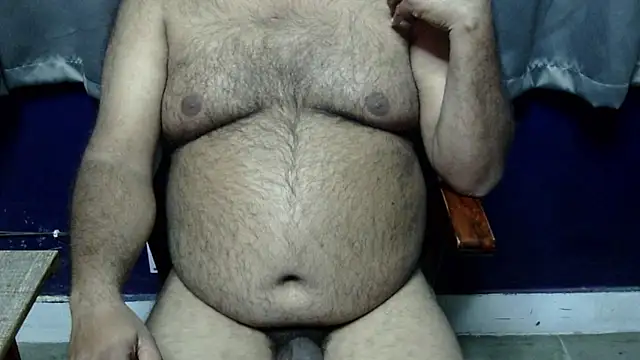 hairysubcub 70 online show from January 18, 6:34 pm