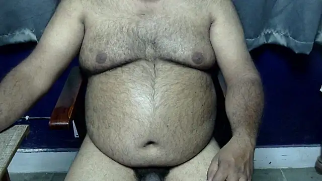 hairysubcub 70 online show from March 13, 5:52 pm