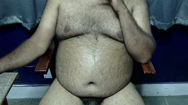 hairysubcub 70 online show from March 17, 7:17 pm