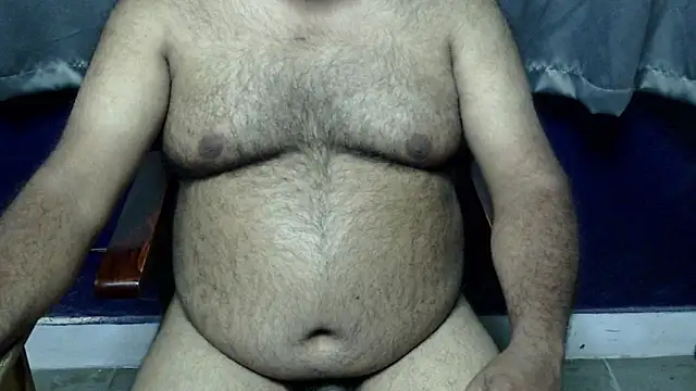 hairysubcub 70 online show from March 27, 8:26 am