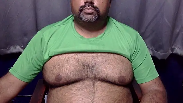 hairysubcub 70 online show from April 2, 7:11 pm