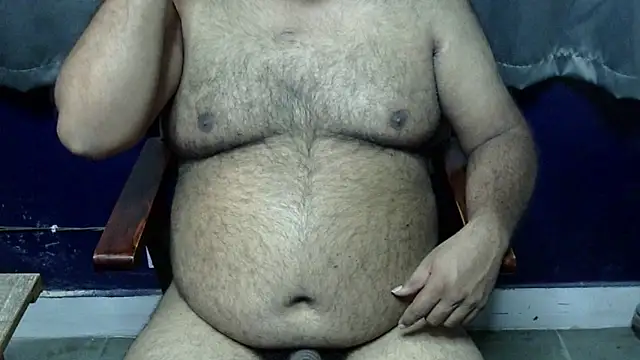 hairysubcub 70 online show from April 13, 4:51 am