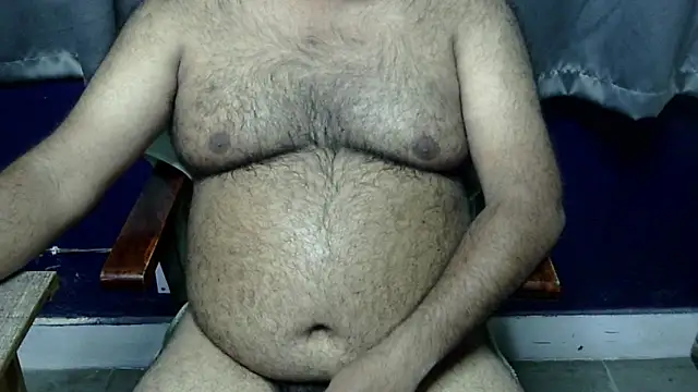 hairysubcub 70 online show from June 23, 7:06 am