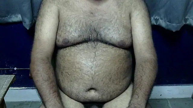 hairysubcub 70 online show from June 25, 5:17 pm