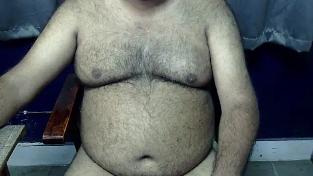 hairysubcub 70 online show from July 17, 4:30 am