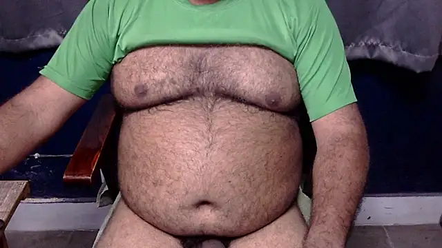hairysubcub 70 online show from July 18, 5:33 am