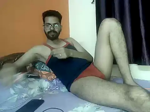 arhan3043 online show from October 5, 7:01 pm