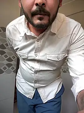 Snapshot of Spicy_aryan chatting on January 13, 8:15 am Spicy aryan online show from January 13, 8:15 am