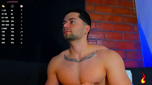 vanegas luis online show from July 21, 10:50 am