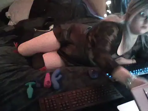 JadeDaMilf online show from January 16, 9:19 pm