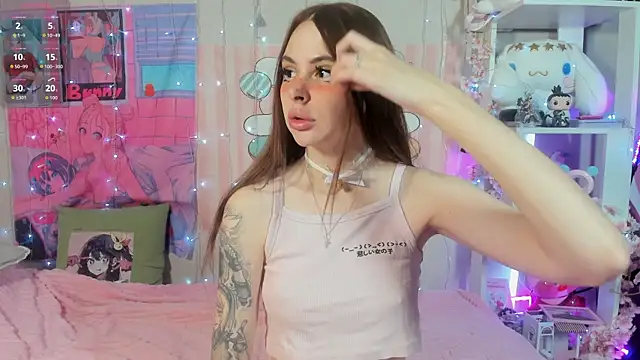  Sweety pie  online show from October 6, 4:21 am