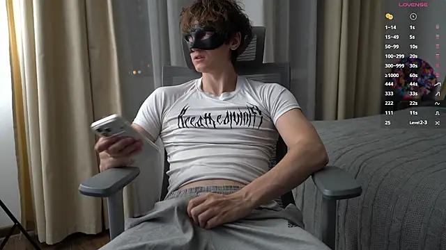 BumBuster69 online show from February 7, 8:56 pm