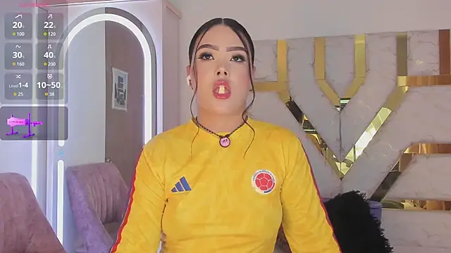 sophy champagne online show from April 14, 1:00 am