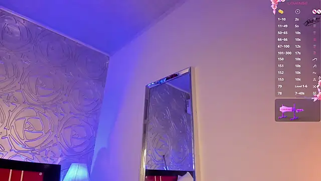 vennus1  online show from February 24, 8:14 pm